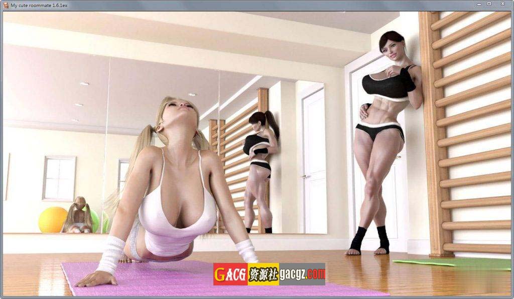 图片[5]-我的性感表姐 Ver1.61 精修汉化完结版+CG-acg游戏姬