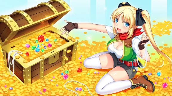图片[3]-宝藏猎人克莱儿 V1.02完结版 -STEAM官中版+存档+攻略-acg游戏姬