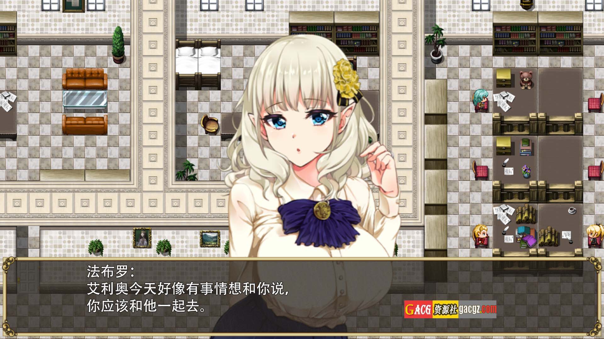 图片[12]-精灵娇妻洛蕾塔 V1.02 STEAM官中步兵版-acg游戏姬