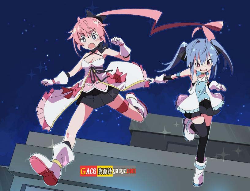 图片[5]-魔斗姬莉斯缇亚 V1.0 STEAM官方中文版-acg游戏姬