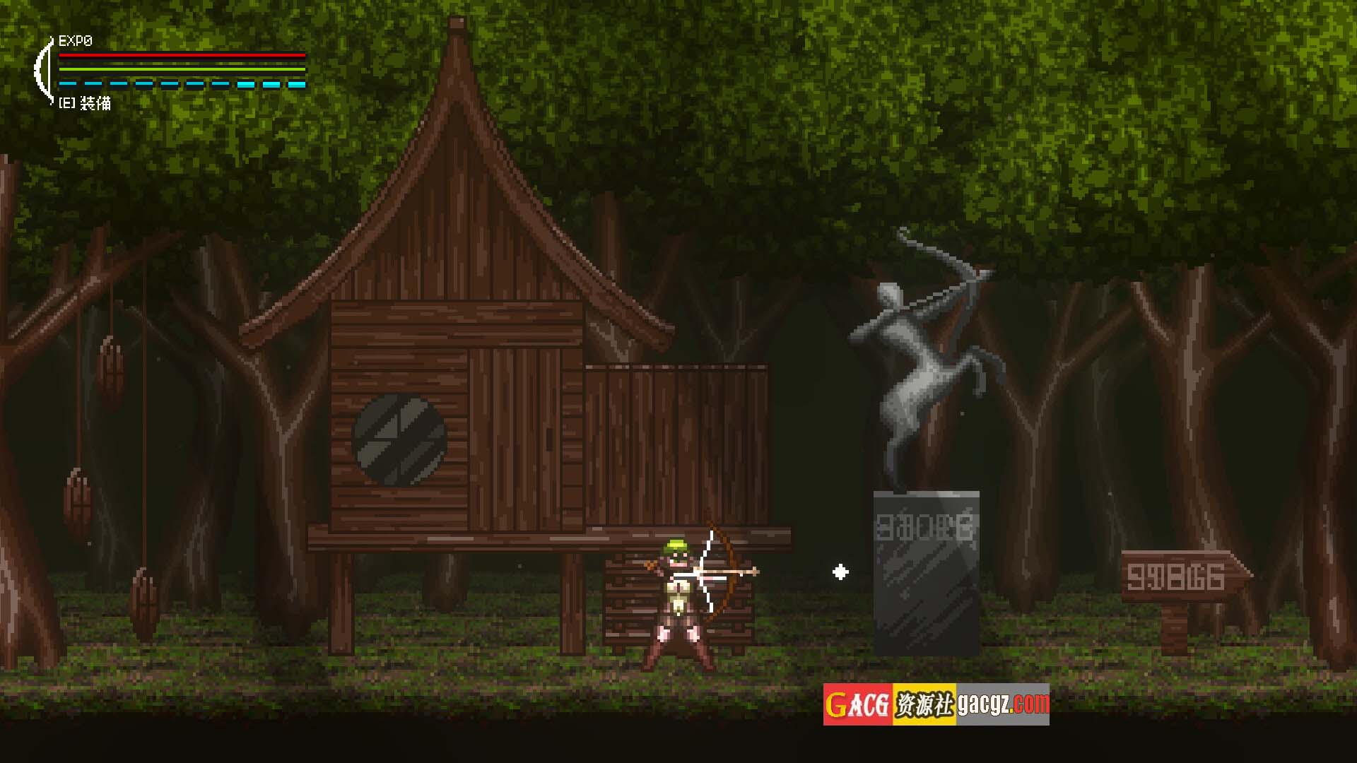 图片[4]-精灵弓箭手与消失的大树- R18 V1.1 STEAM官方中文版-acg游戏姬