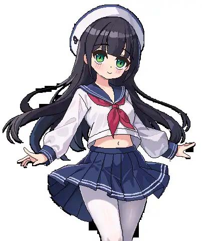 图片[4]-昏暗房间里孤独少女的故事 爱还是伤  Ver1.03 官方中文版-acg游戏姬