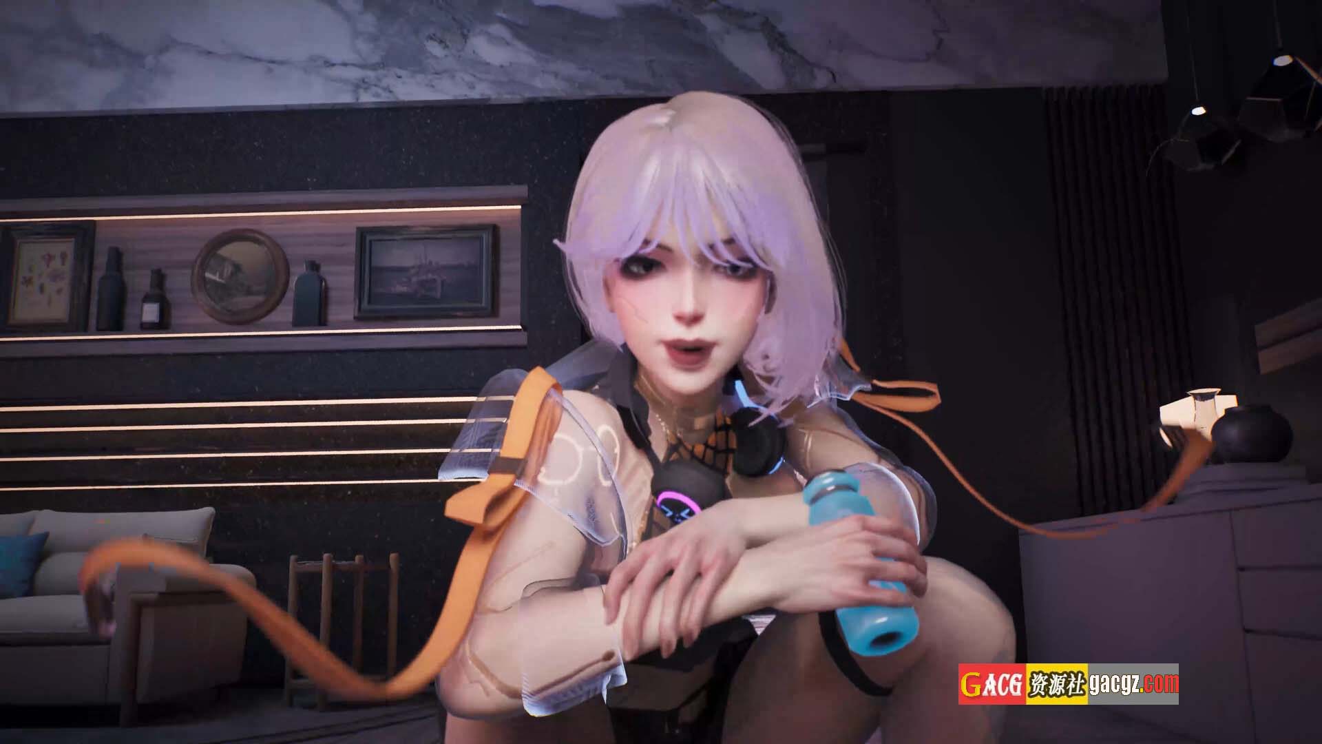 图片[11]-莉莉的欲望迷宫 Demo先行体验版 STEAM官方中文版-acg游戏姬