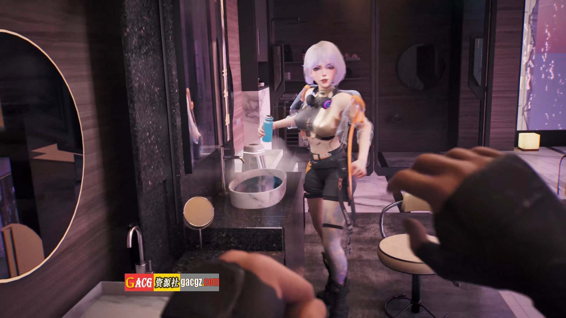 图片[10]-莉莉的欲望迷宫 Demo先行体验版 STEAM官方中文版-acg游戏姬