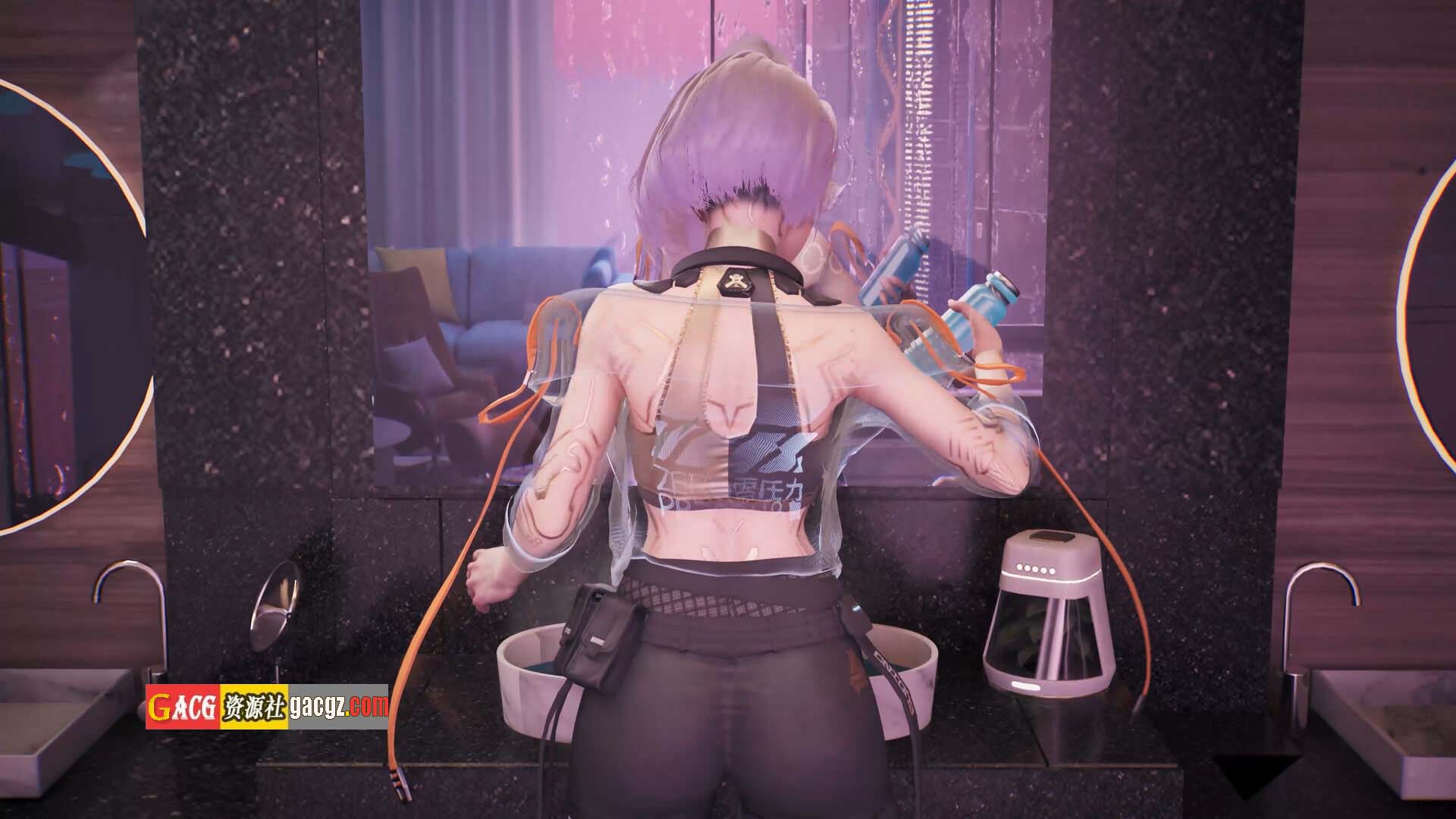 图片[9]-莉莉的欲望迷宫 Demo先行体验版 STEAM官方中文版-acg游戏姬