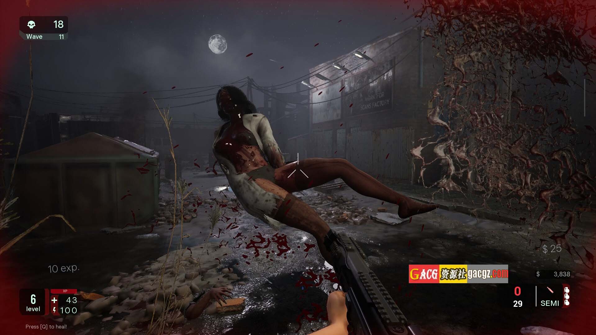 图片[12]-欲望与死亡 Lust ‘n Dead  V1.0.15 STEAM官方中文版-acg游戏姬