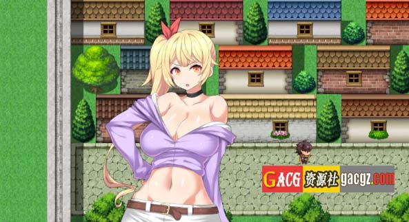 图片[2]-大叔勇士RPG：用力量和权利侵饭女人的讨魔之路 汉化作弊版-acg游戏姬