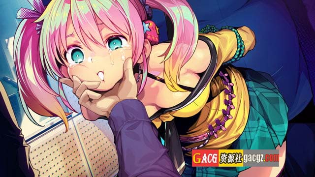 图片[5]-多娜多娜 一起干坏事吧 V1.11 完美官方中文版+存档+攻略+作弊工具+步兵补丁-acg游戏姬
