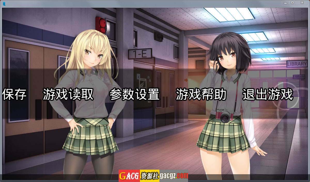 图片[2]-我的女朋友-My Girlfriend V1.05 汉化完结版-acg游戏姬