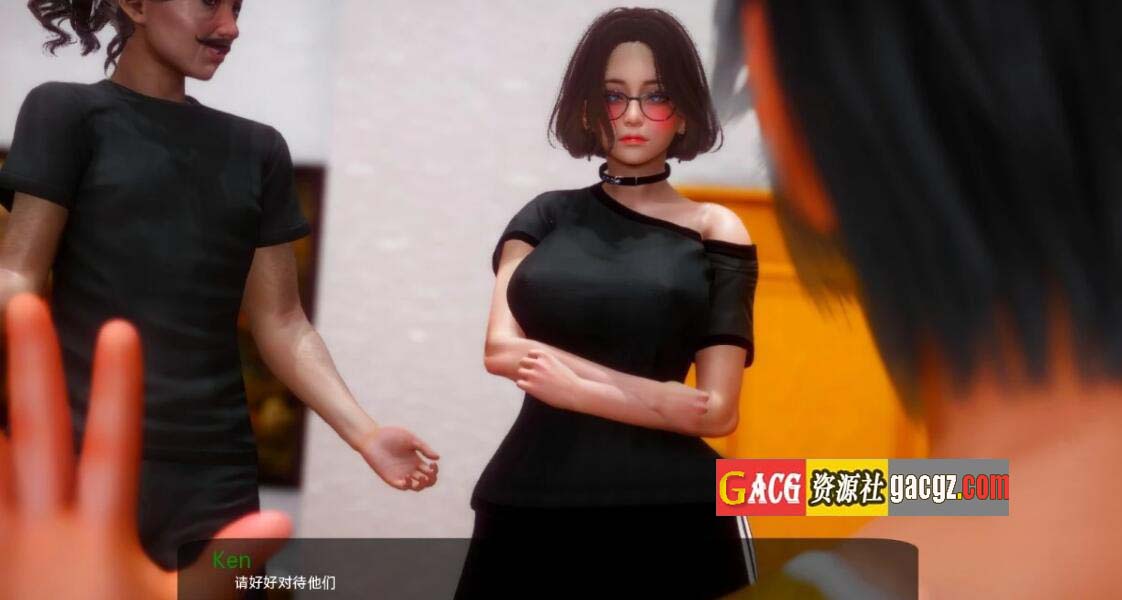 图片[3]-我是她的宠物 I am her Pet Final 汉化完结版-acg游戏姬