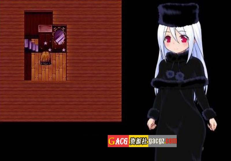图片[5]-卖火柴的少女 汉化版-acg游戏姬