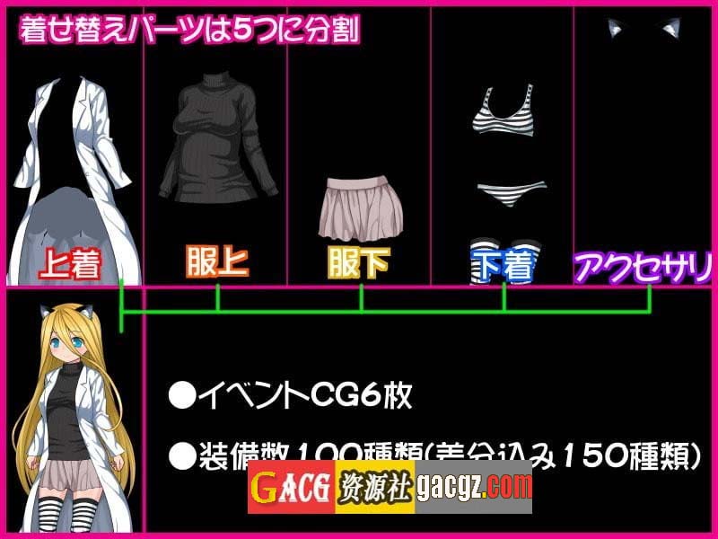 图片[4]-卖火柴的少女 汉化版-acg游戏姬