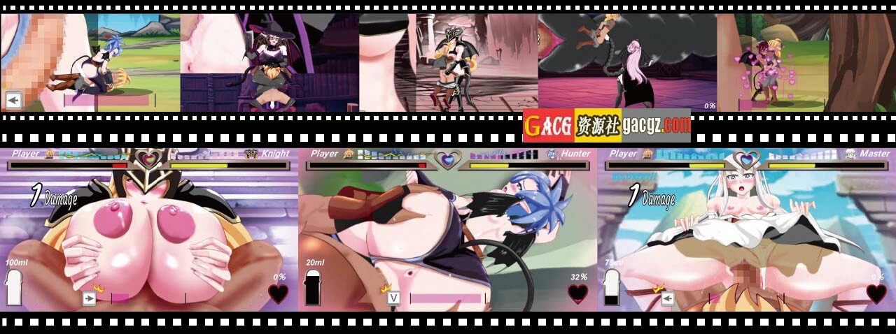 图片[6]-魅魔战斗 サキュバスバトル V1.0 DL官方中文版-acg游戏姬