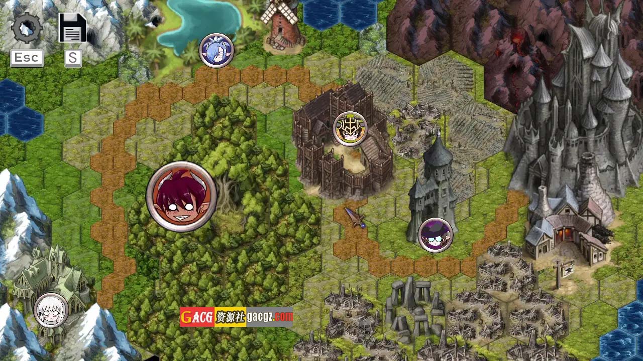 图片[16]-魅魔战斗 サキュバスバトル V1.0 DL官方中文版-acg游戏姬