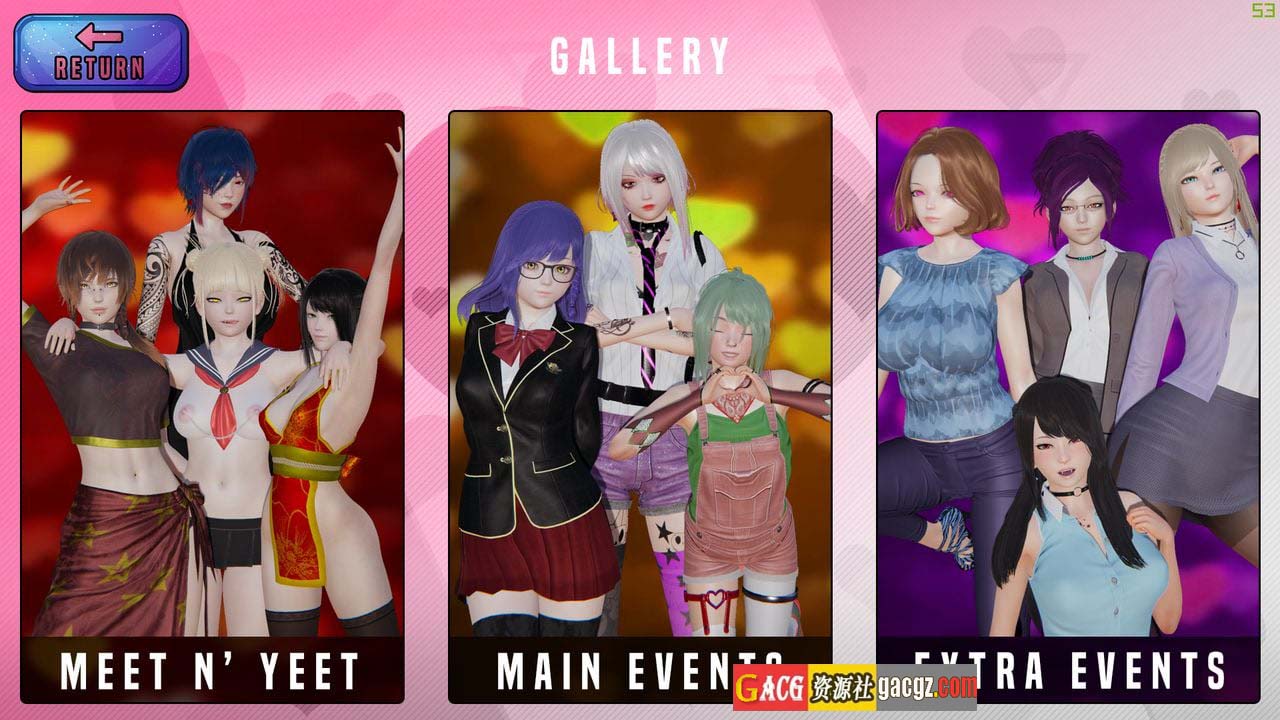 图片[8]-勇敢之心学院 Braveheart Academy v2.1 汉化高压版-acg游戏姬