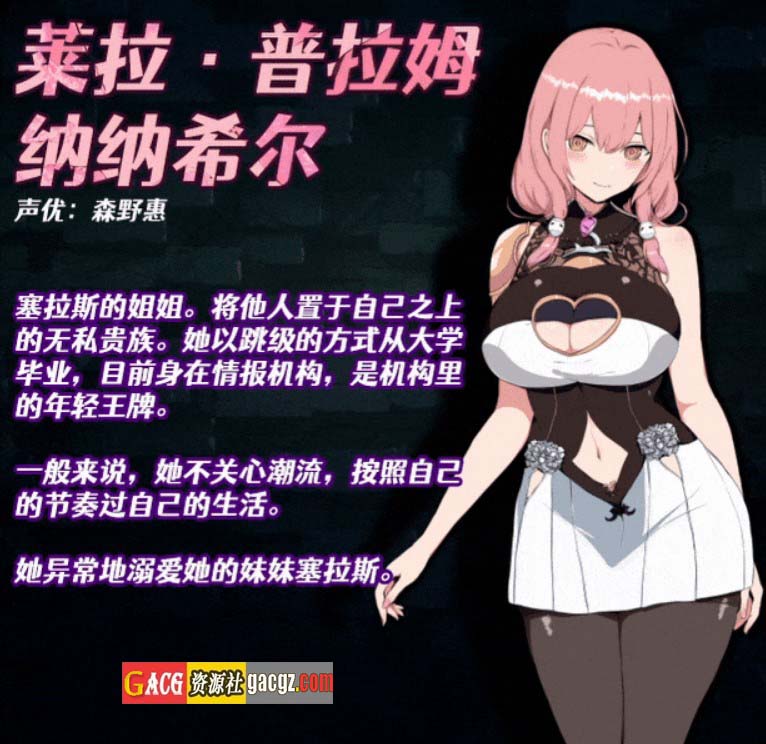 图片[5]-突破 -碧蓝之七肉壶 V1.0 STEAM官中版+存档-acg游戏姬