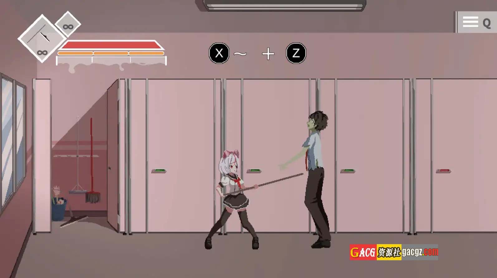 图片[4]-萨哈塔遭遇的一日 v1.0.1 官方中文步兵版+存档-acg游戏姬