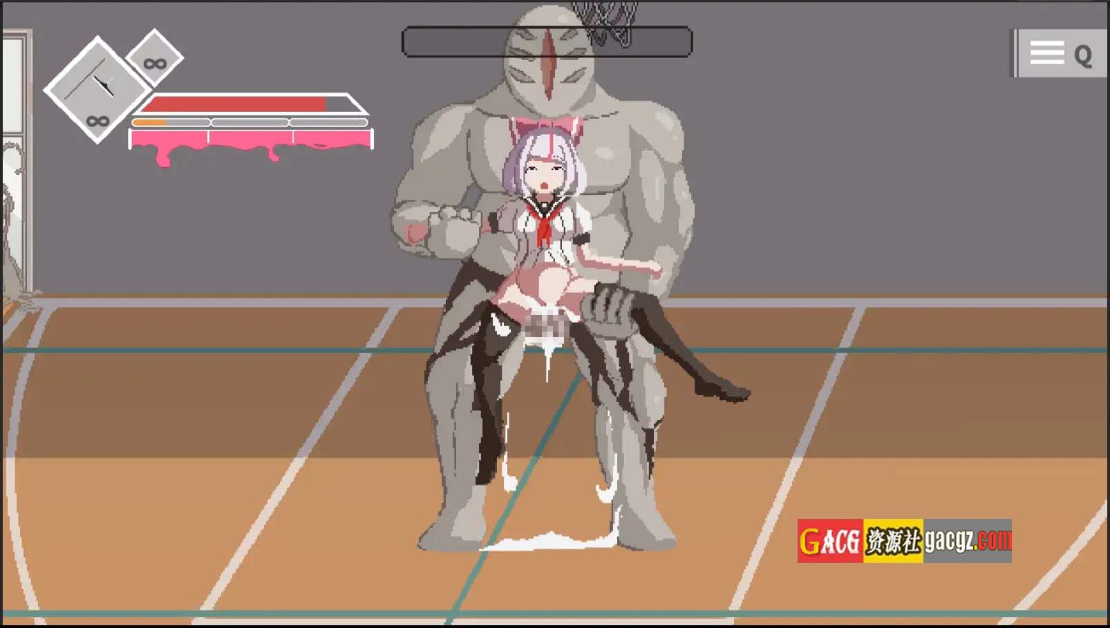 图片[10]-萨哈塔遭遇的一日 v1.0.1 官方中文步兵版+存档-acg游戏姬
