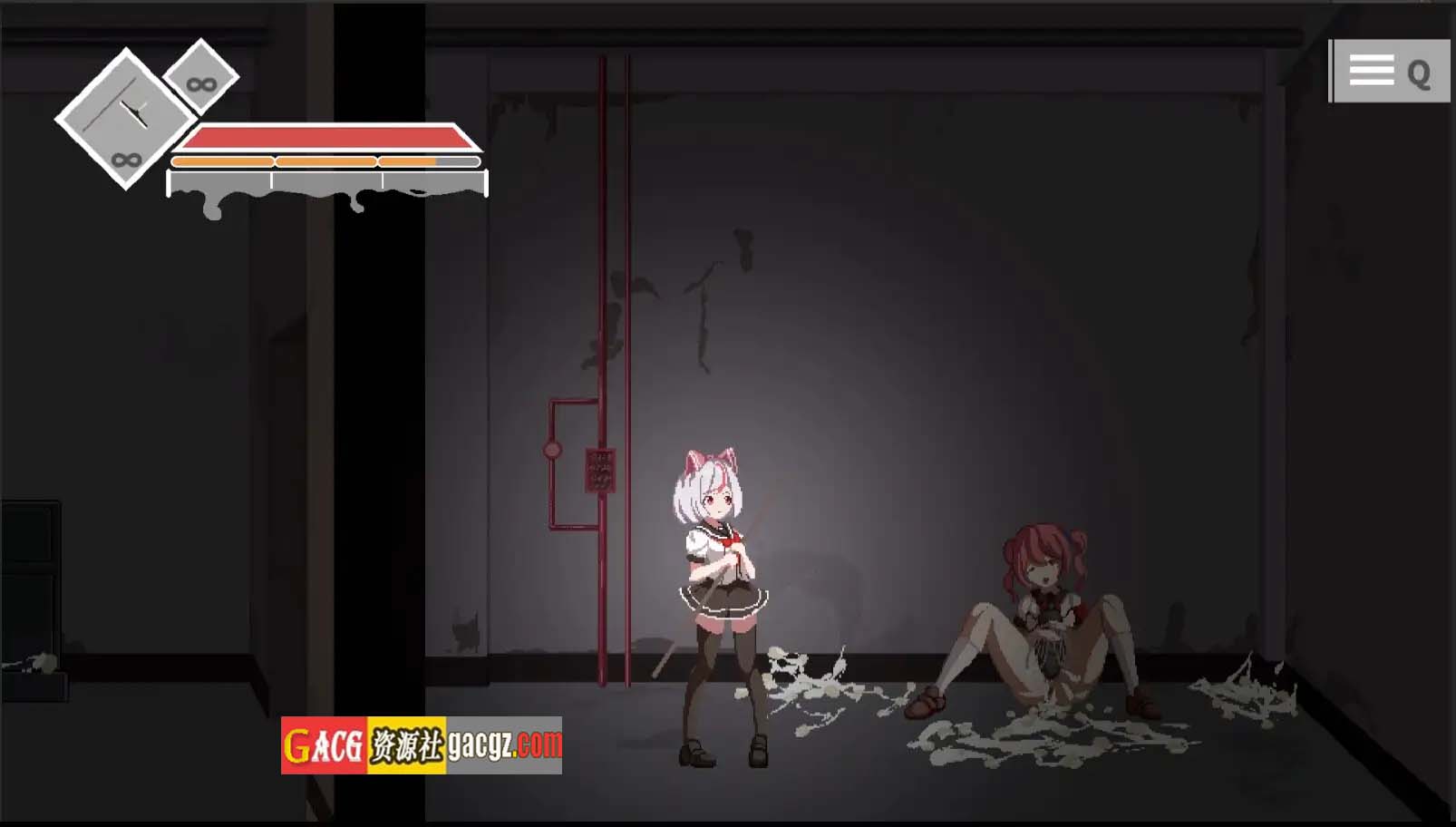 图片[9]-萨哈塔遭遇的一日 v1.0.1 官方中文步兵版+存档-acg游戏姬
