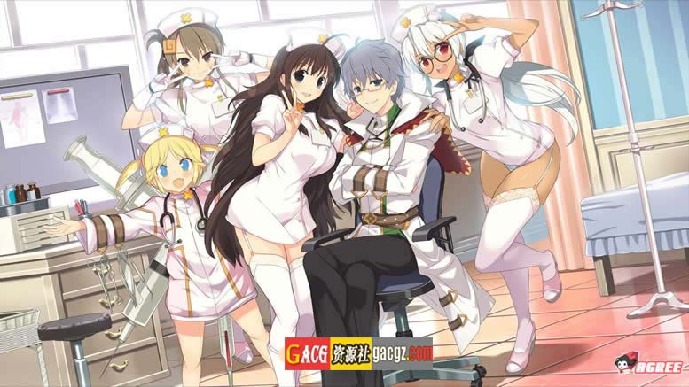 图片[8]-夏娃年代记1步兵版ver1.20+夏娃年代记2 Ver1.02+设定集+全cg存档-acg游戏姬