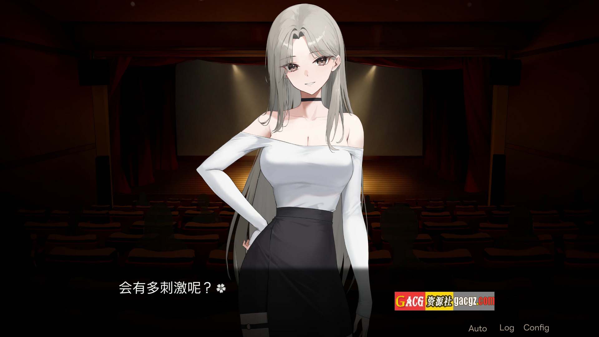 图片[10]-社团学姐 社团学姊 Drama Queens STEAM官中版-acg游戏姬