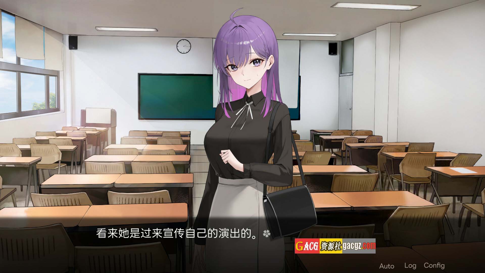 图片[4]-社团学姐 社团学姊 Drama Queens STEAM官中版-acg游戏姬