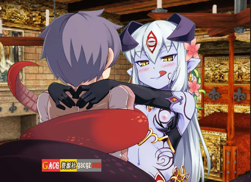 图片[5]-勇者大战魔物娘RPG完整版V3.00(终章+整合前中内容)+存档-acg游戏姬