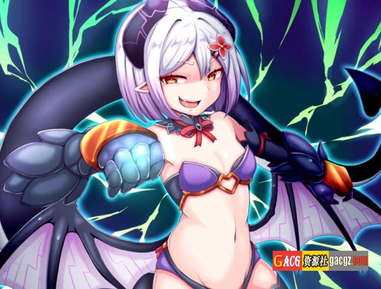 图片[6]-勇者大战魔物娘RPG完整版V3.00(终章+整合前中内容)+存档-acg游戏姬