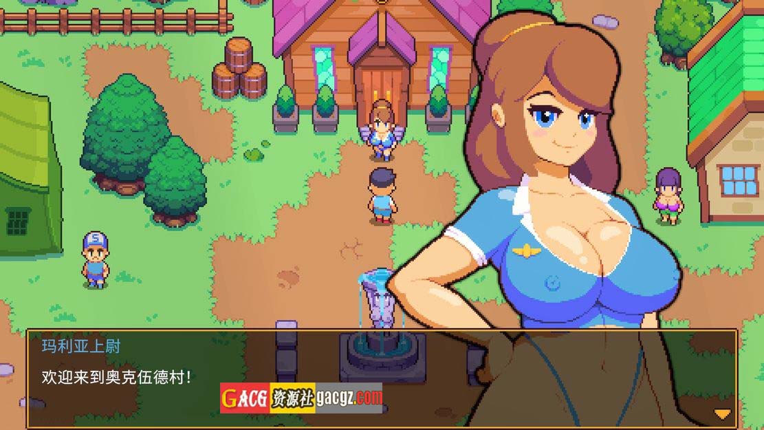 图片[7]-精灵谷物语 Spirit Valley v1.0.0-EA 官中步兵版-acg游戏姬