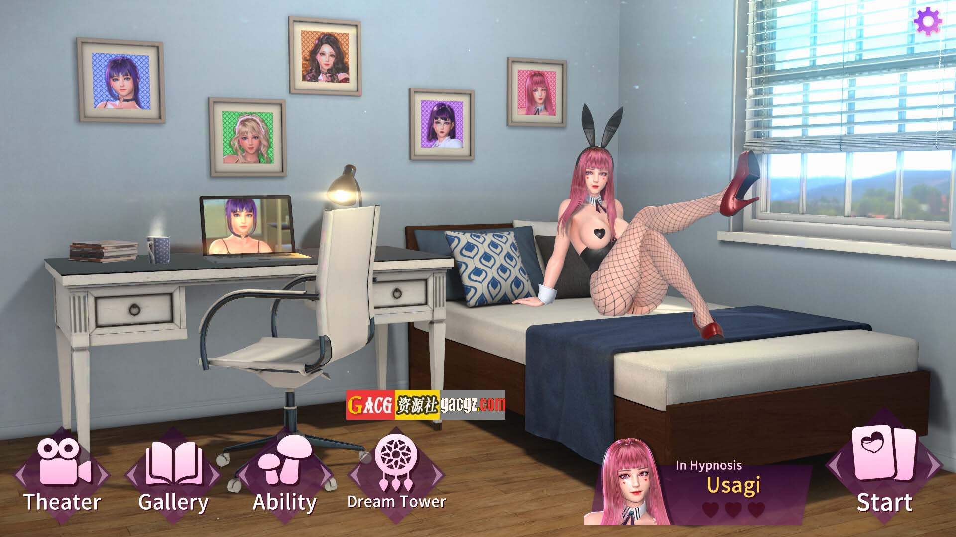 图片[7]-催眠卡牌2 幸福生活 V1.0.10 官方中文版-acg游戏姬