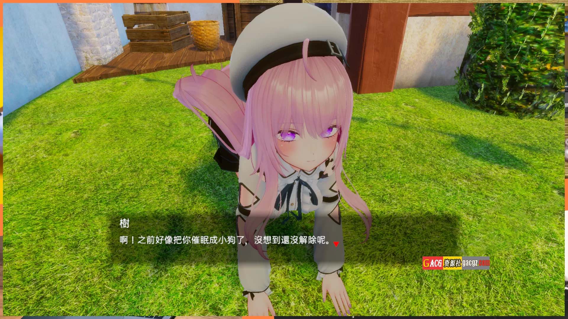 图片[3]-异世界树的巫女～用魔法触摸尽情做色色的事～官方中文版+DLC-acg游戏姬
