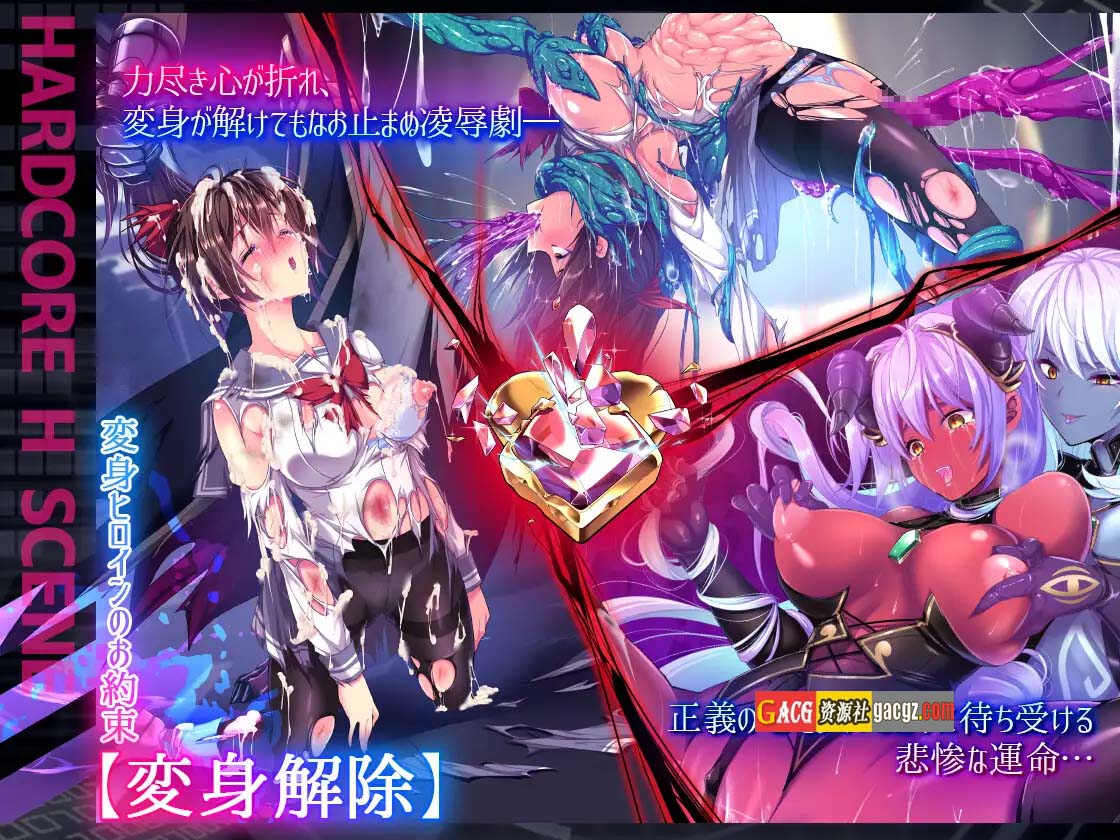 图片[17]-闪光圣姬马尾天星 官方中文步兵版+存档-acg游戏姬