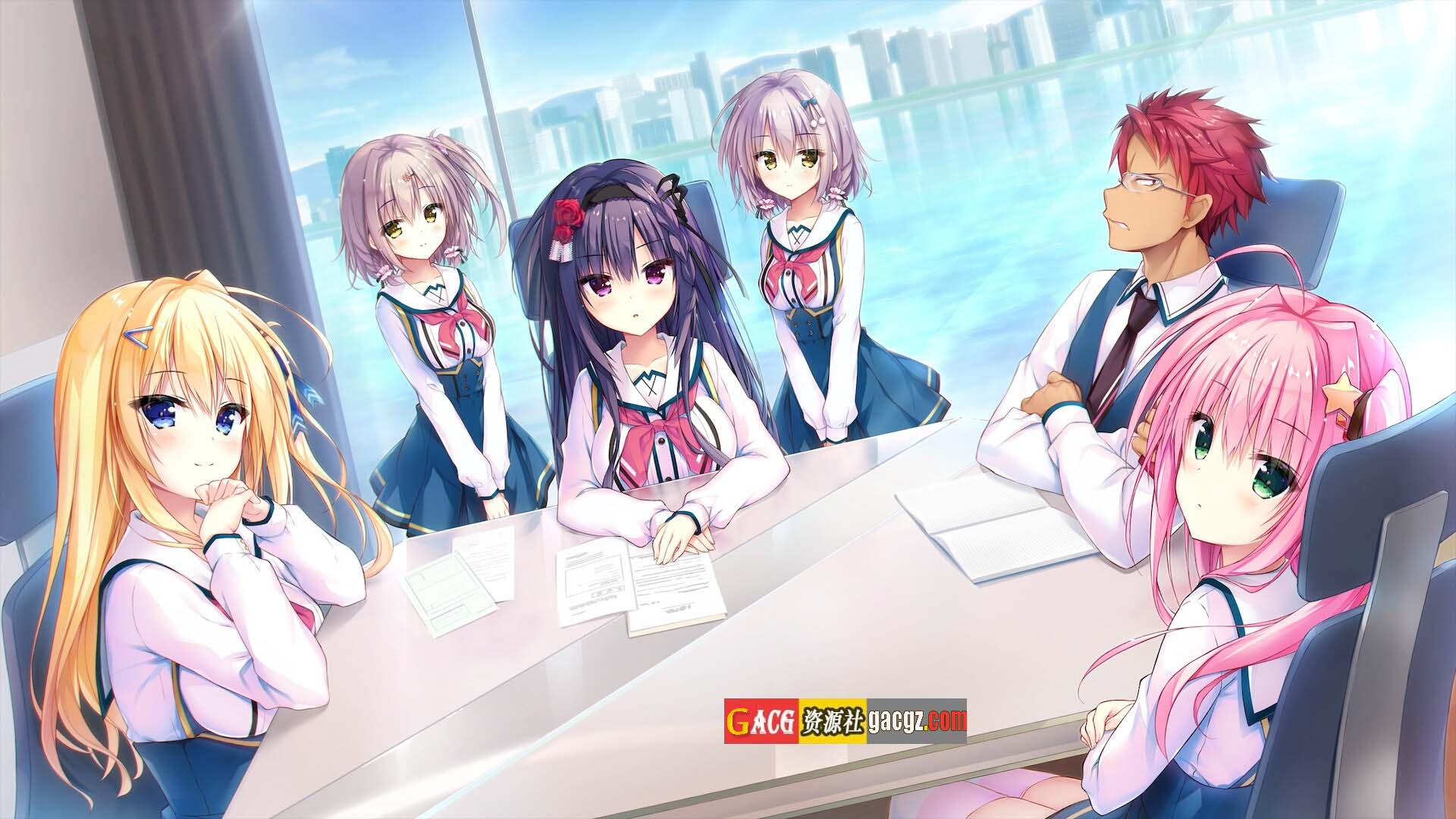 图片[15]-天选庶民的真命之选 V1.0 R18版 官方中文版+全CG-acg游戏姬