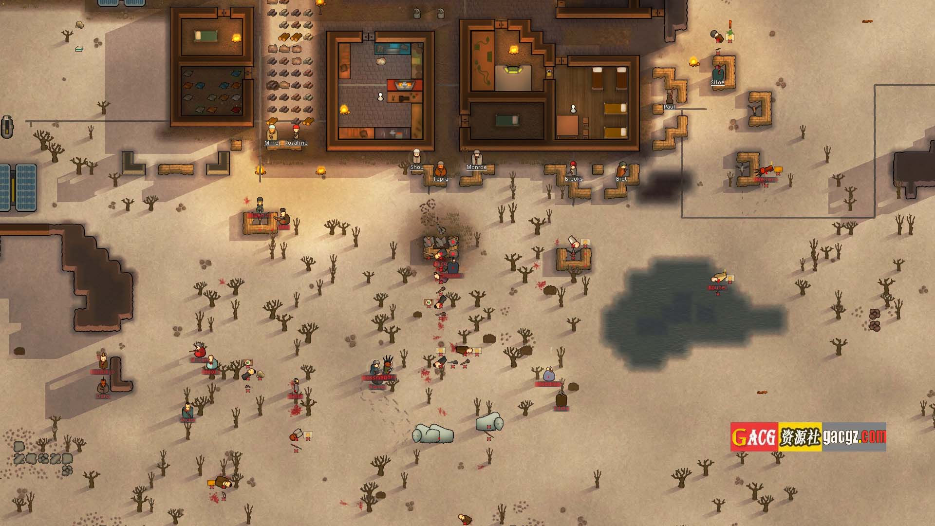 图片[13]-环世界/边缘世界/RimWorld Ver1.5.4 官方中文 绅士邪恶整合版-acg游戏姬