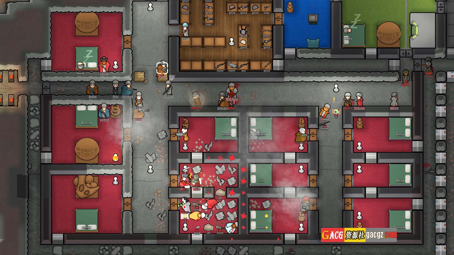 图片[12]-环世界/边缘世界/RimWorld Ver1.5.4 官方中文 绅士邪恶整合版-acg游戏姬