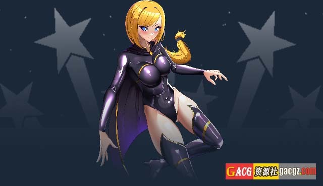 图片[2]-女潜水员V1.0.0 官方中文版-acg游戏姬