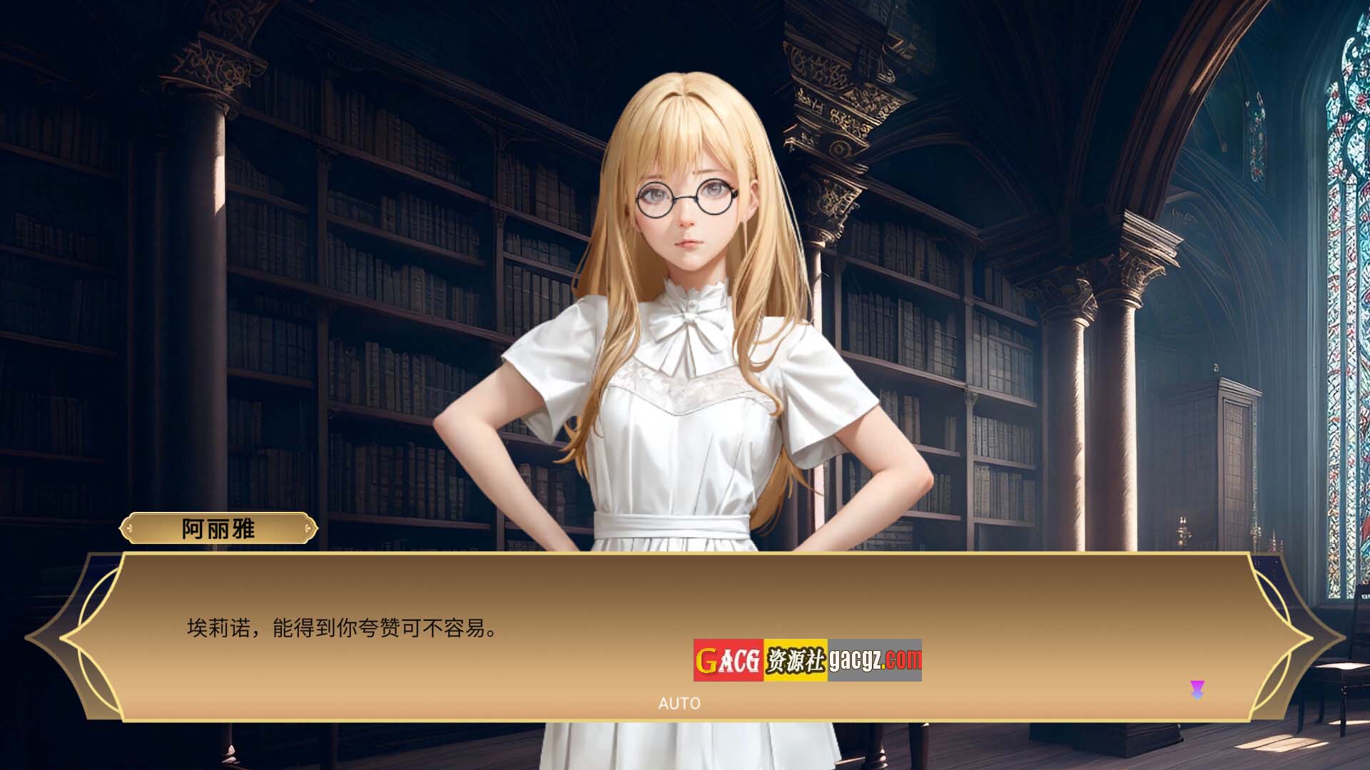 图片[3]-女神国度的大剑男 MuseWar Ver1.06 官方中文步兵版-acg游戏姬