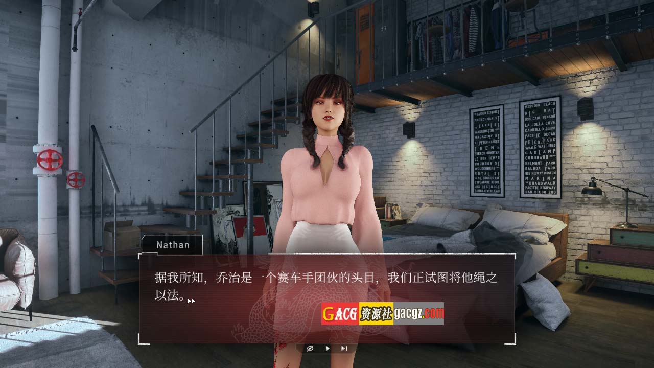 图片[6]-性警察 SEX Police STEAM官方中文版-acg游戏姬