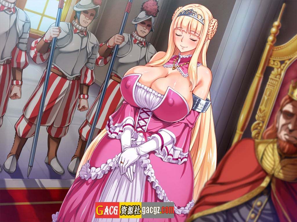 图片[5]-王女x女骑士 超绝下品露出会 官方中文补完版+CG-acg游戏姬