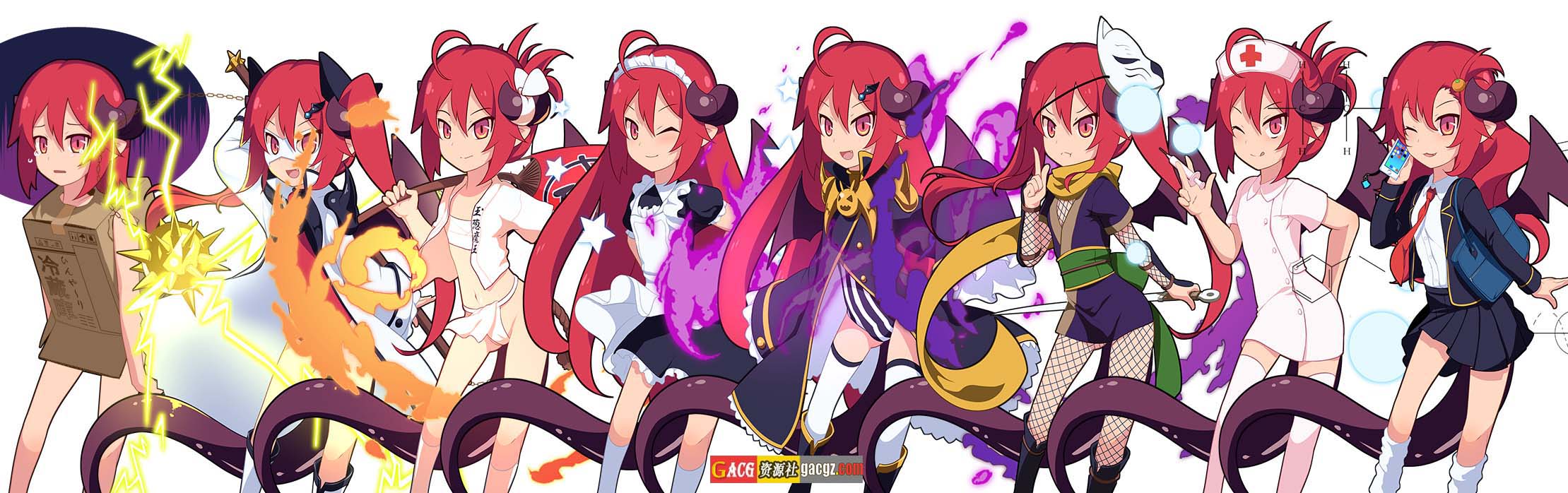 图片[2]-玉魔王系列 4部汉化合集-acg游戏姬