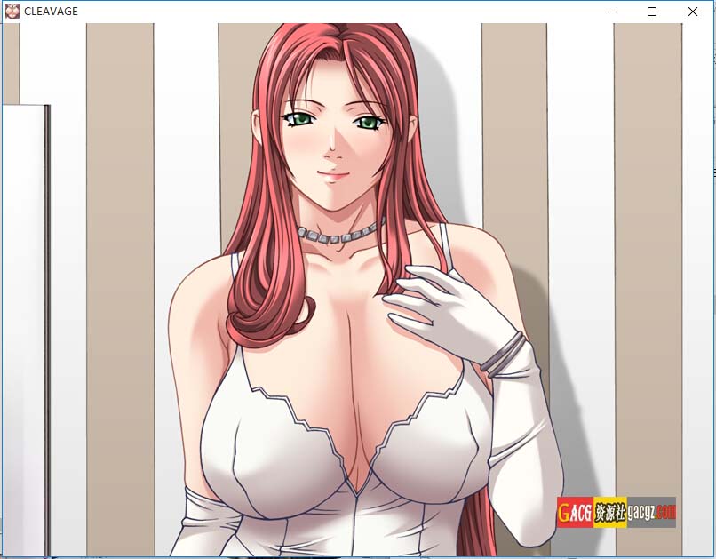 图片[8]-[圣少女] 《CLEAVAGE》(雙峰)繁体中文版，完美免CD-附全CG存档-acg游戏姬