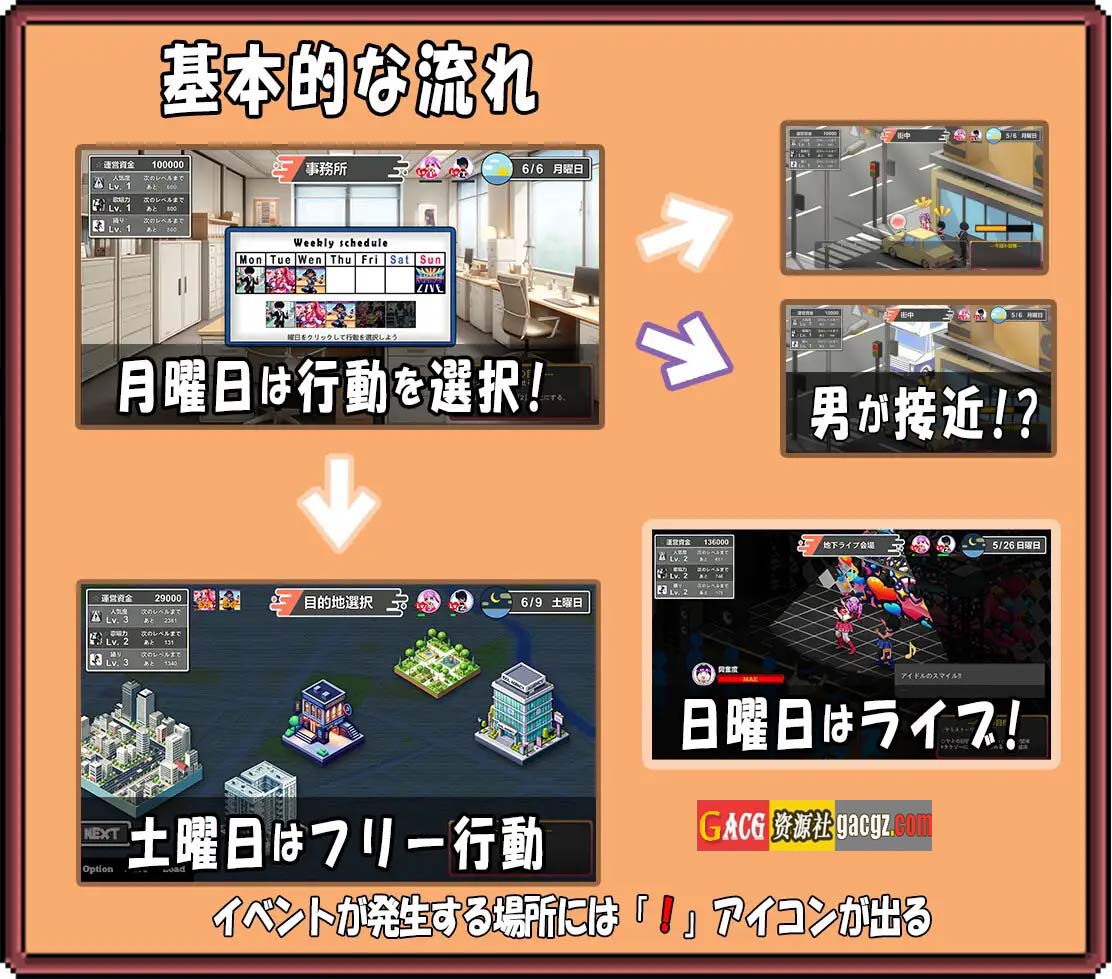 图片[10]-二人是偶像~NTR!~官方中文版-acg游戏姬