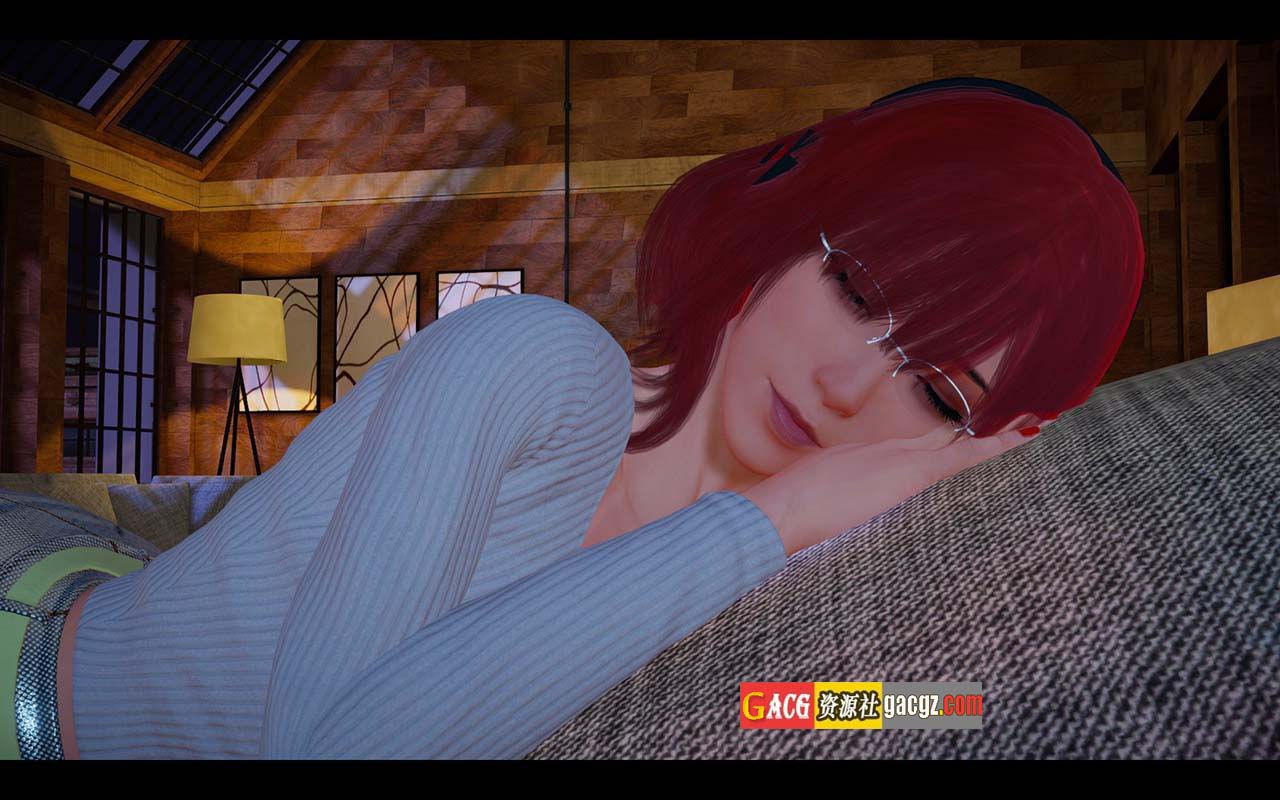图片[4]-魅魔咖啡厅 Ver 2.1.1 – Succubus Cafe STEAM官方中文步兵完结版-acg游戏姬