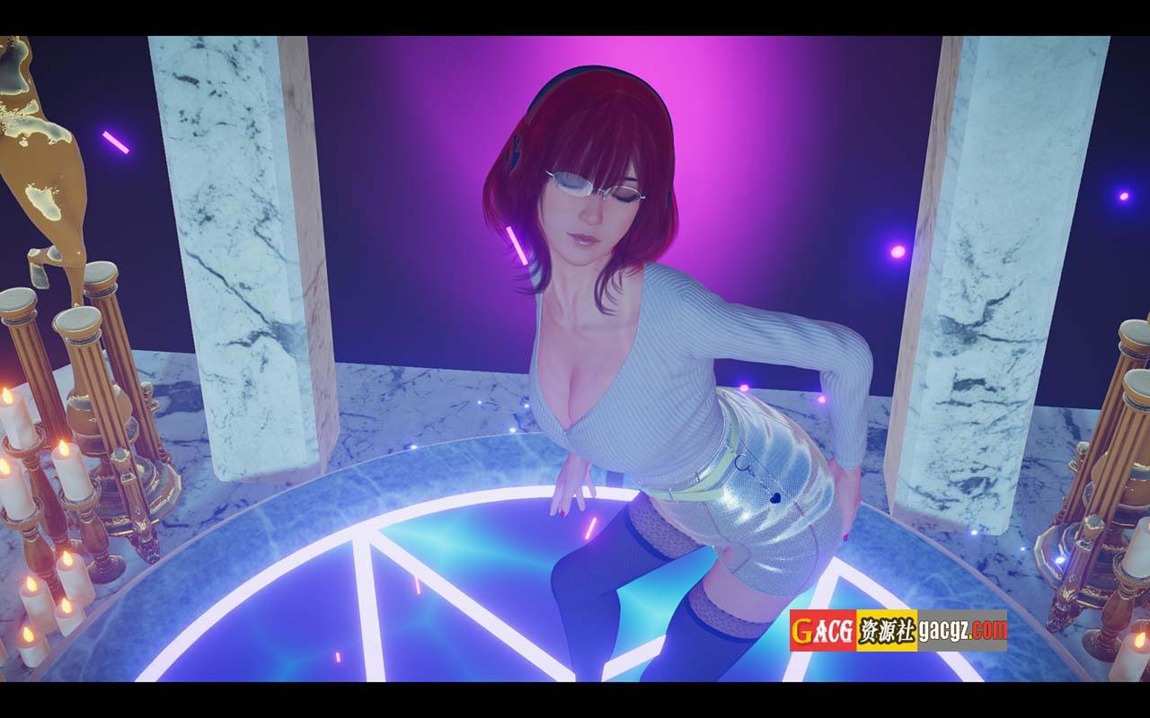 图片[7]-魅魔咖啡厅 Ver 2.1.1 – Succubus Cafe STEAM官方中文步兵完结版-acg游戏姬