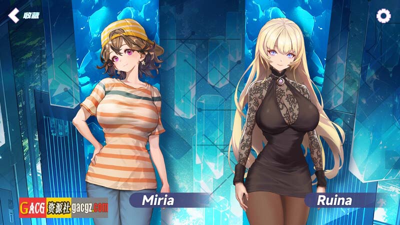 图片[3]-镜花水月-零 GLASS Zero V1.0.1a STEAM官中步兵版-acg游戏姬