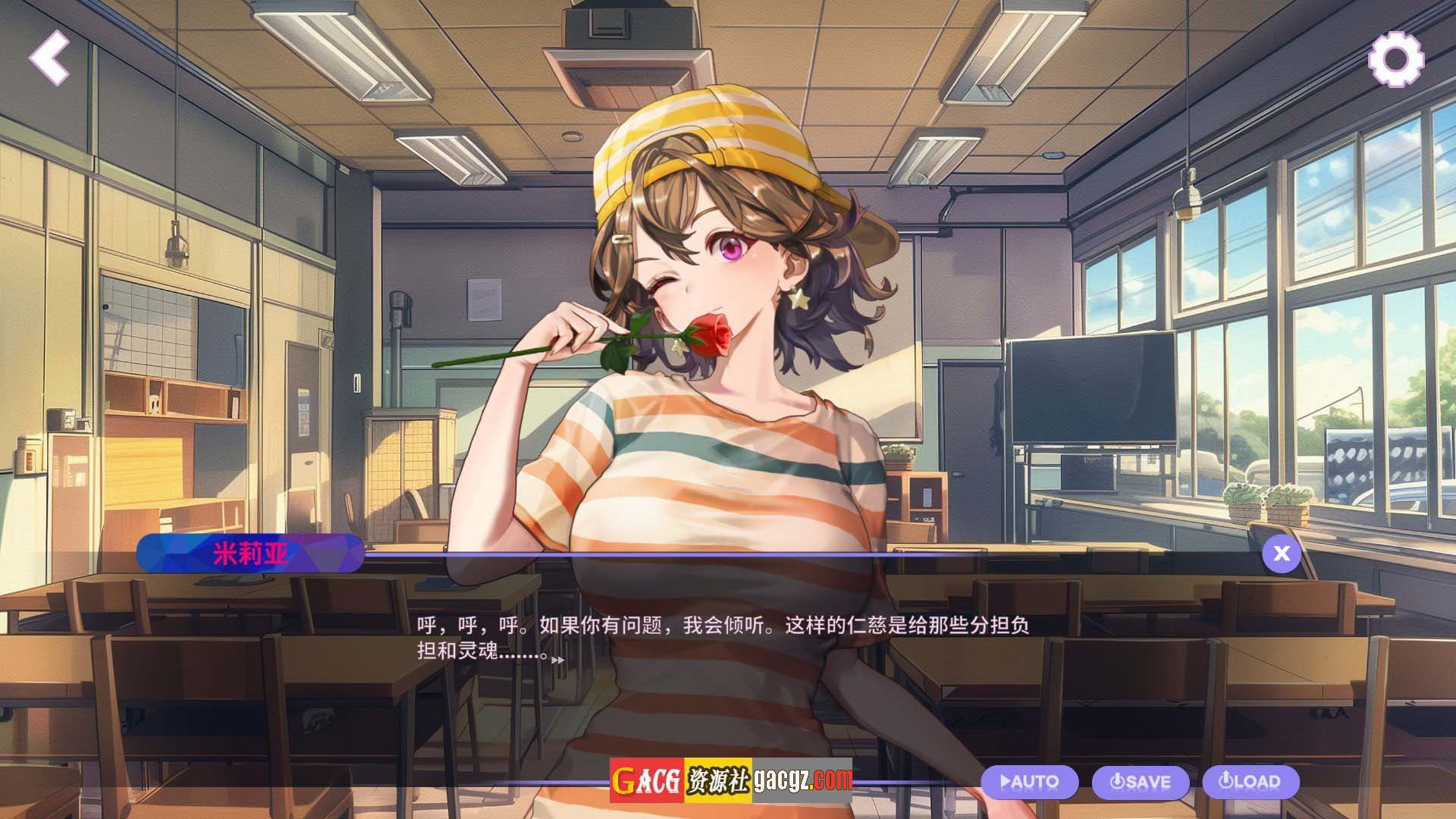 图片[4]-镜花水月-零 GLASS Zero V1.0.1a STEAM官中步兵版-acg游戏姬