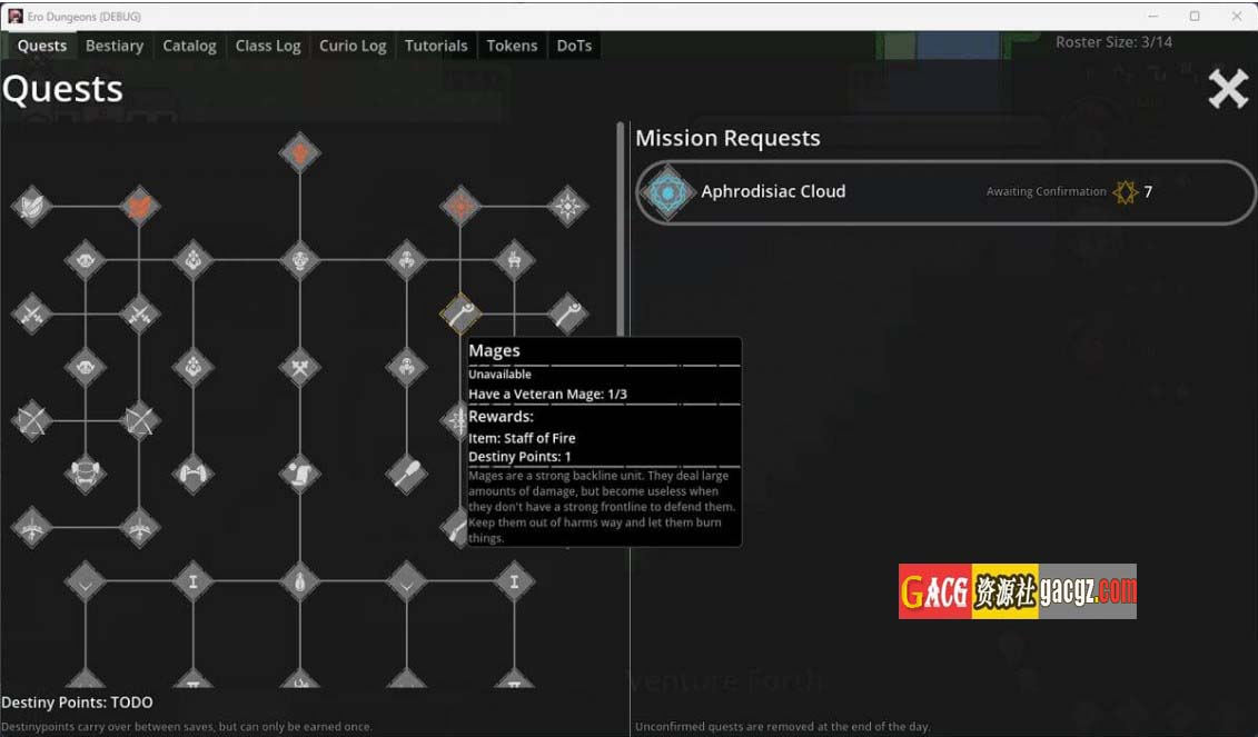 图片[10]-阿尔法地牢 H版暗黑地牢（Ero Dungeons）V1.20 官方中文版-acg游戏姬