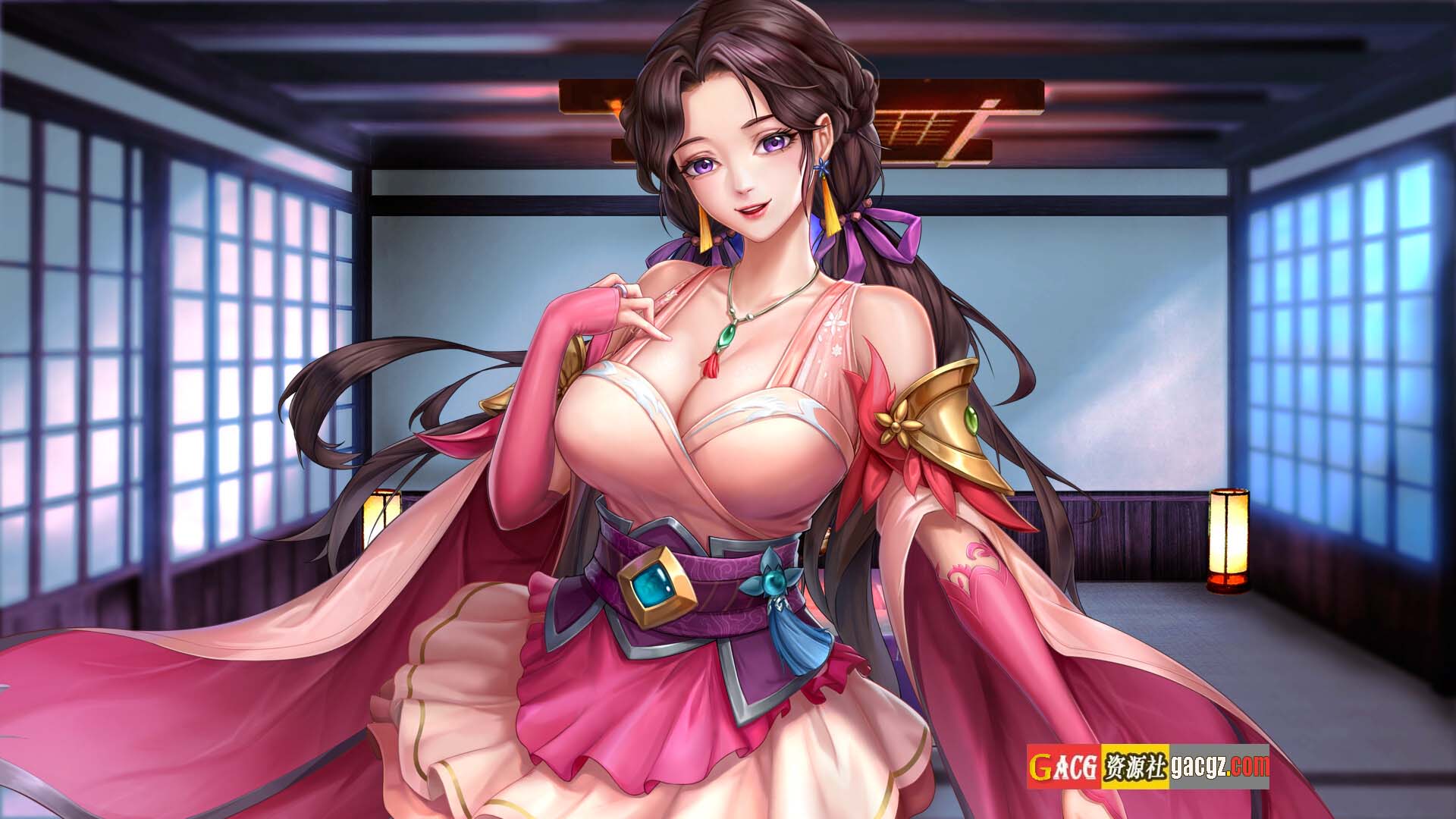 图片[7]-花街万事屋 V1.2.4 STEAM官方中文版+DLC-acg游戏姬