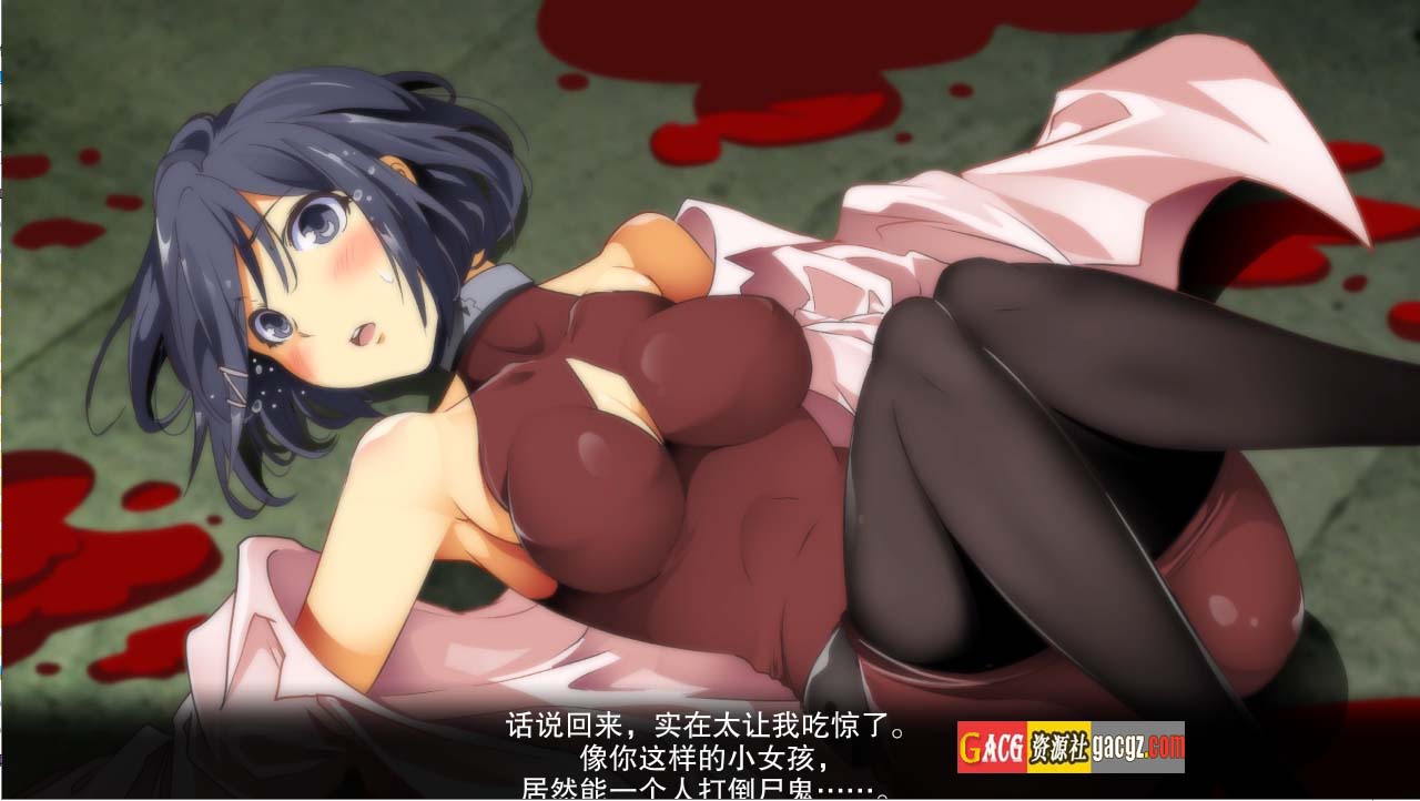 图片[10]-校园默示录 死亡学院 Dead or School V7.01 终章完结中文版-acg游戏姬