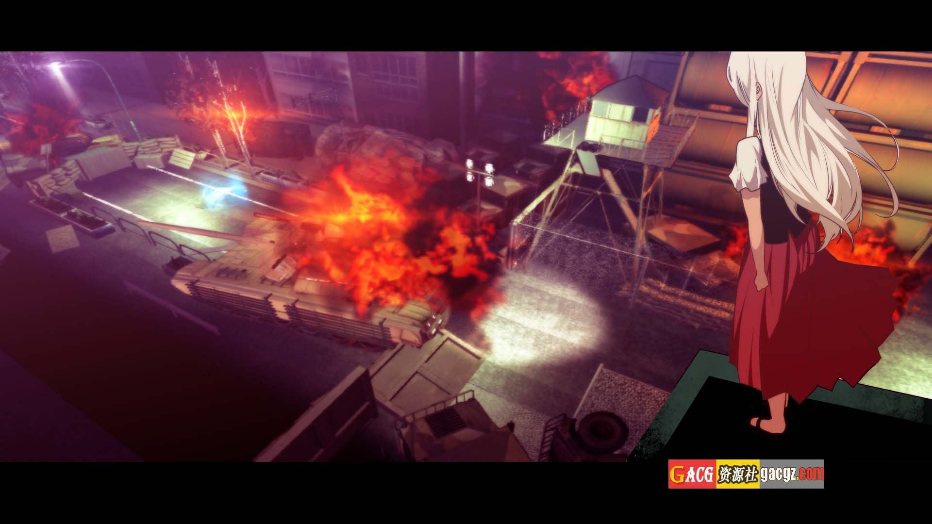 图片[13]-校园默示录 死亡学院 Dead or School V7.01 终章完结中文版-acg游戏姬